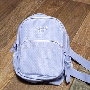 Reebok backpack